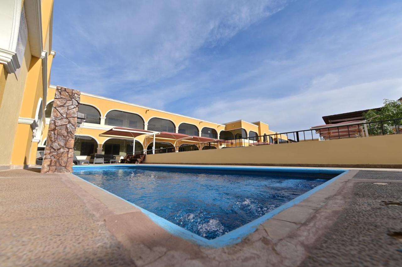 Hotel San Ignacio Inn Torreón Eksteriør bilde