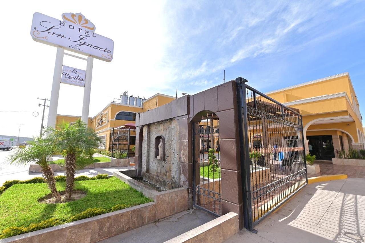Hotel San Ignacio Inn Torreón Eksteriør bilde