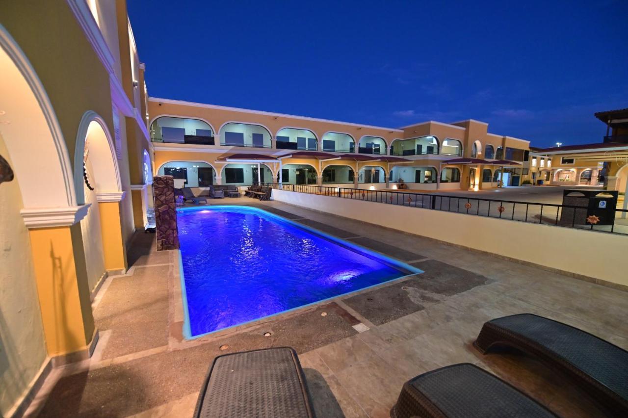 Hotel San Ignacio Inn Torreón Eksteriør bilde