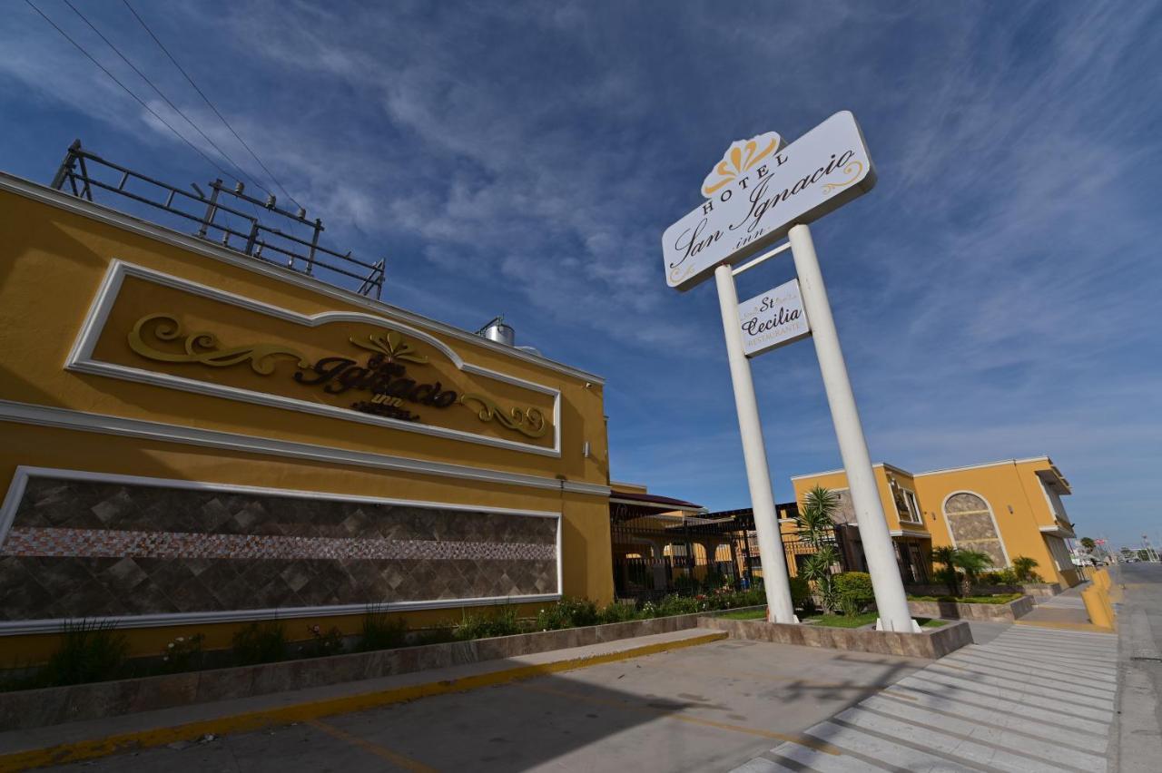 Hotel San Ignacio Inn Torreón Eksteriør bilde