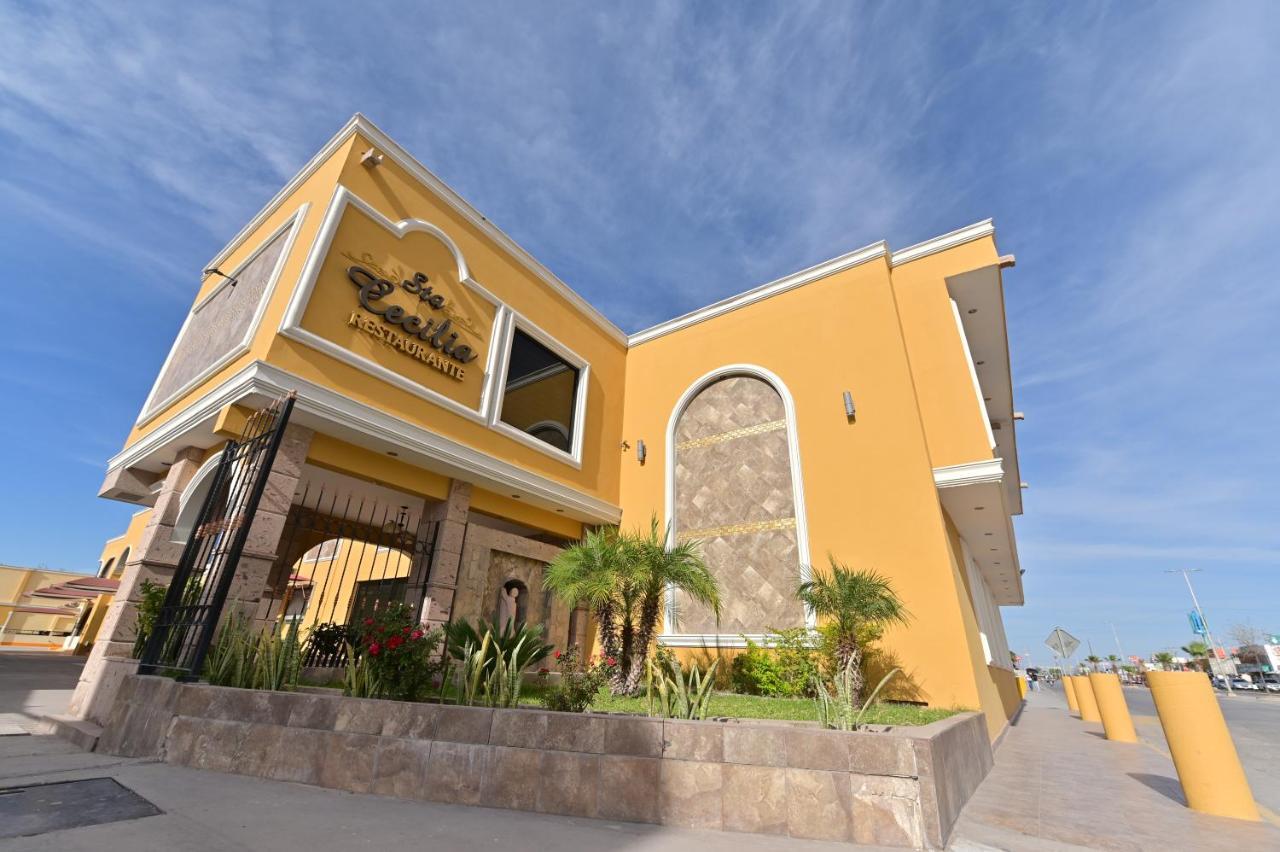 Hotel San Ignacio Inn Torreón Eksteriør bilde