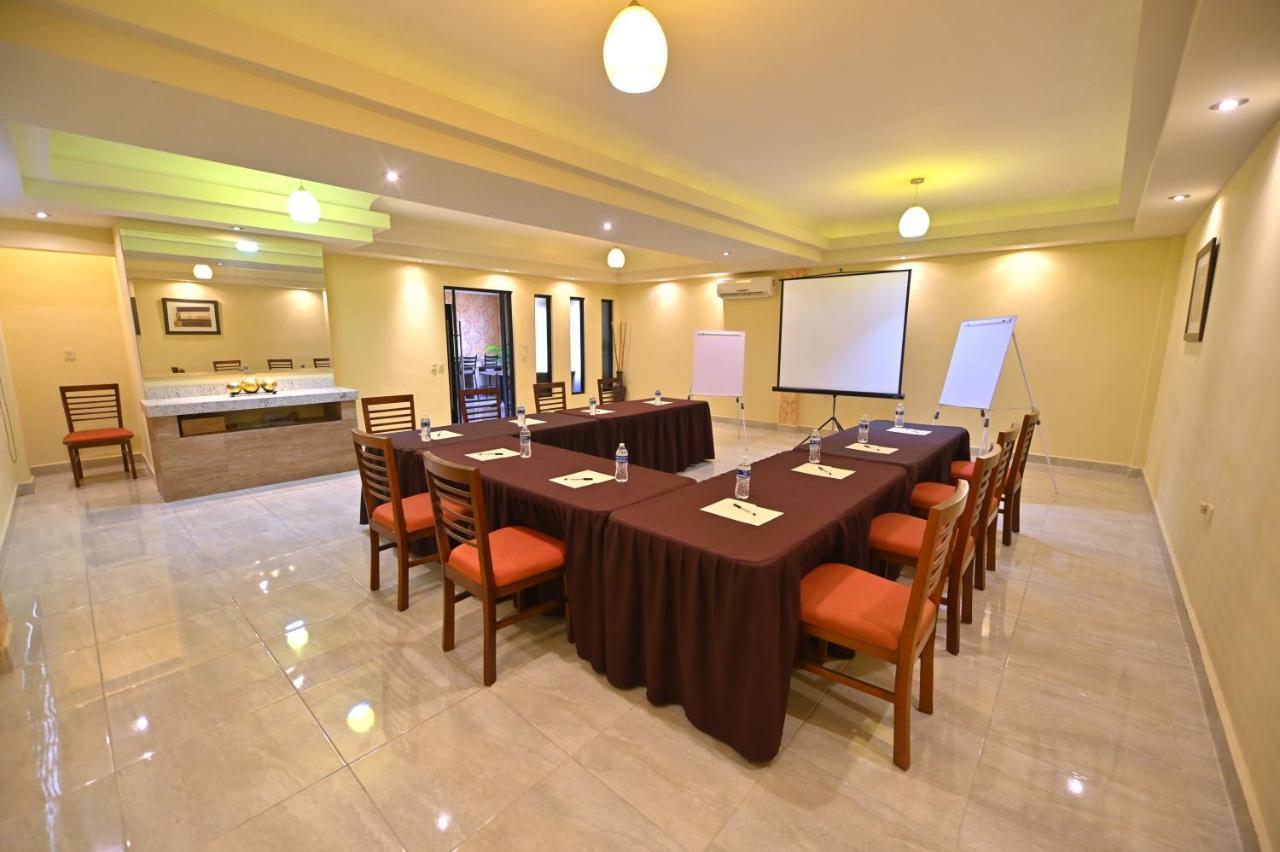 Hotel San Ignacio Inn Torreón Eksteriør bilde