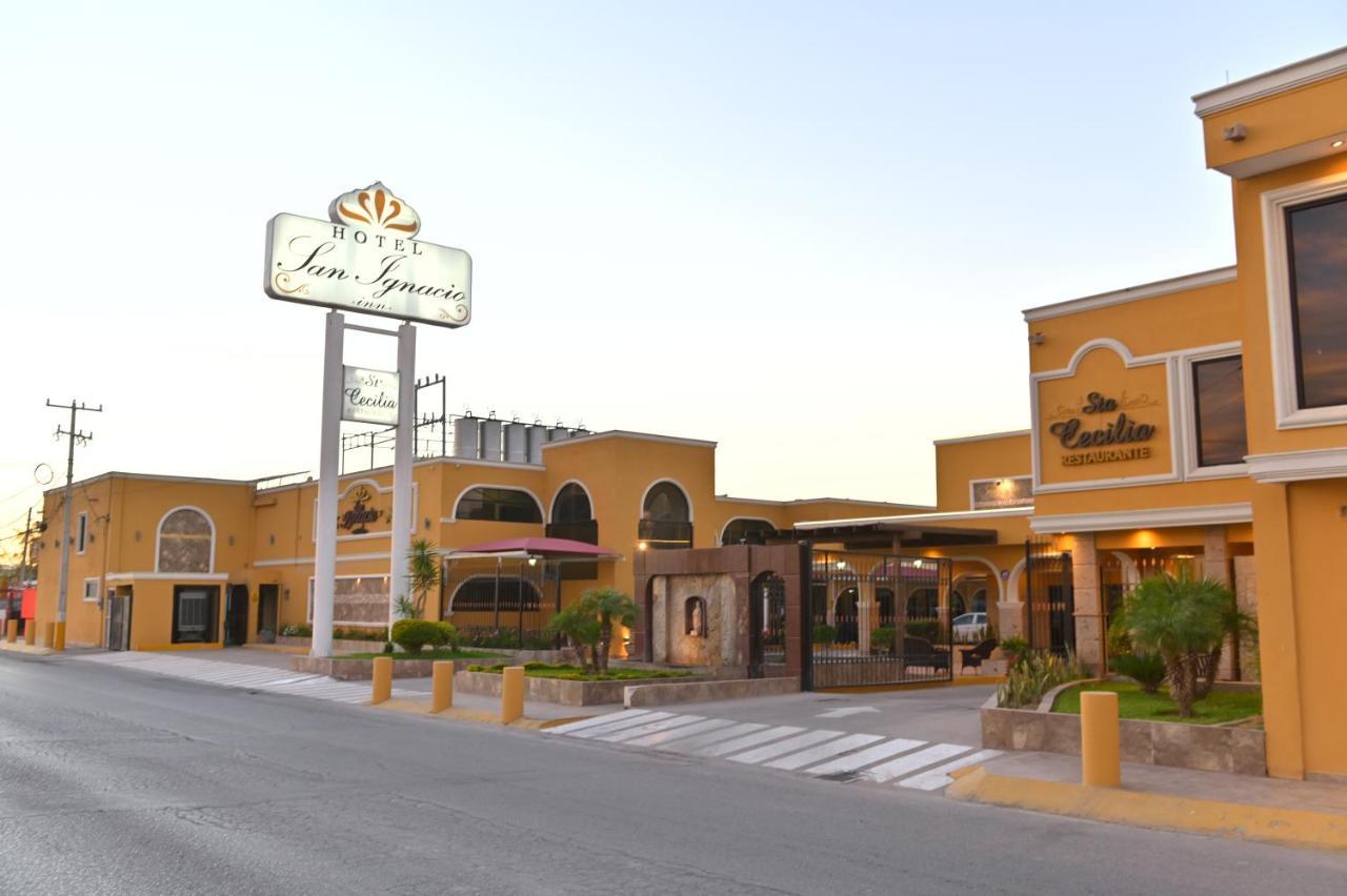 Hotel San Ignacio Inn Torreón Eksteriør bilde