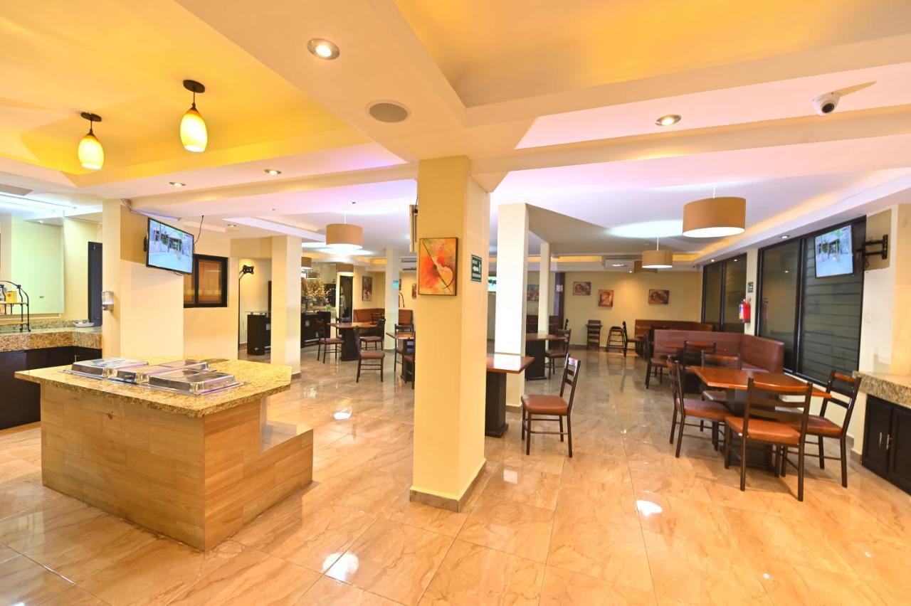 Hotel San Ignacio Inn Torreón Eksteriør bilde