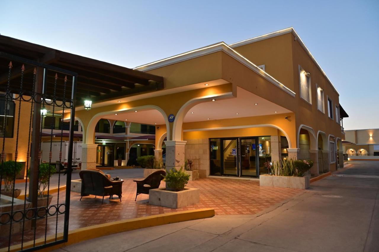 Hotel San Ignacio Inn Torreón Eksteriør bilde