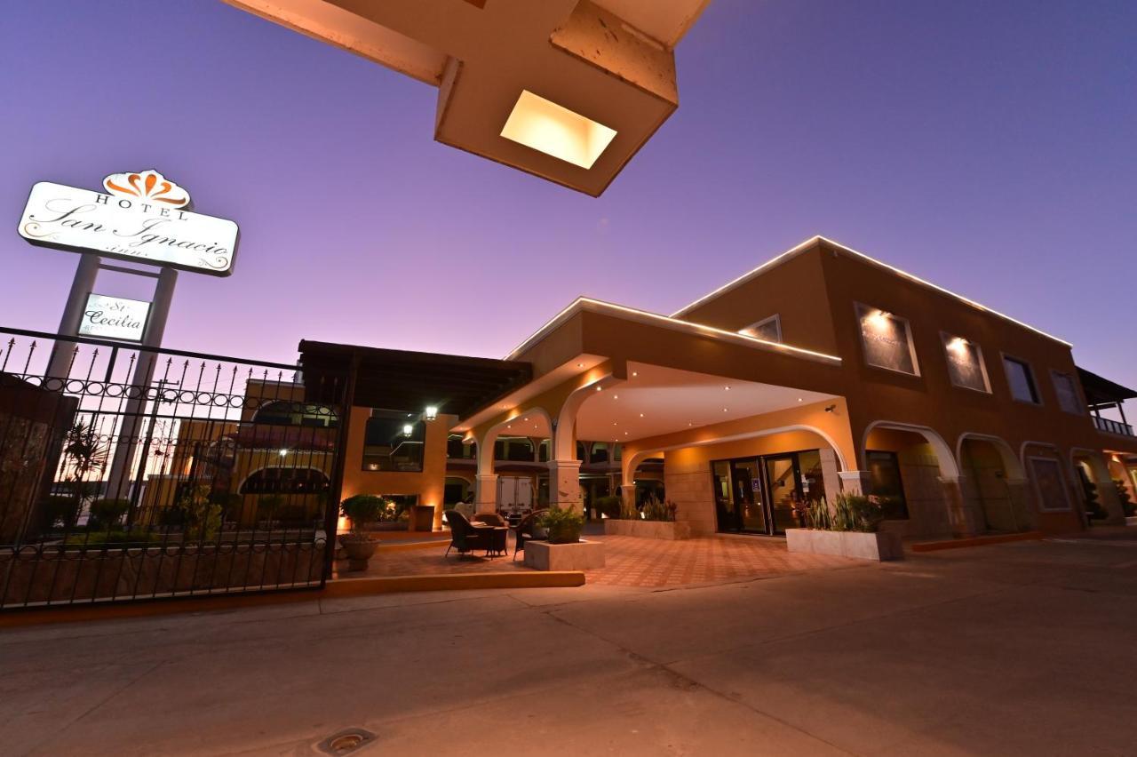 Hotel San Ignacio Inn Torreón Eksteriør bilde
