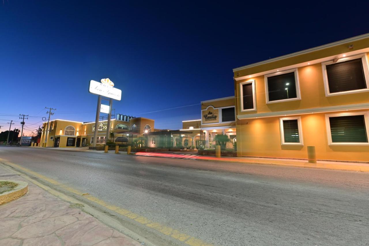 Hotel San Ignacio Inn Torreón Eksteriør bilde