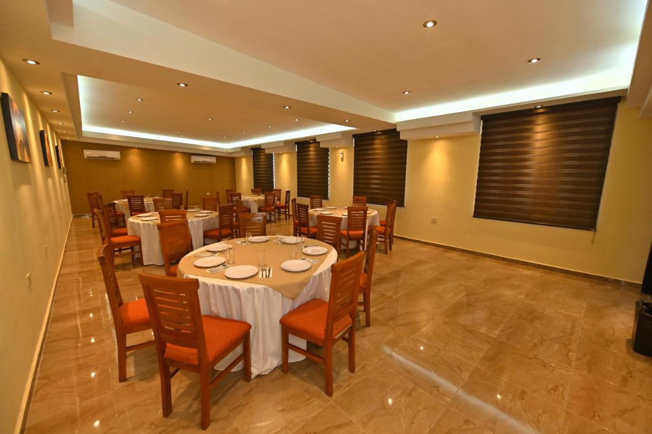 Hotel San Ignacio Inn Torreón Eksteriør bilde