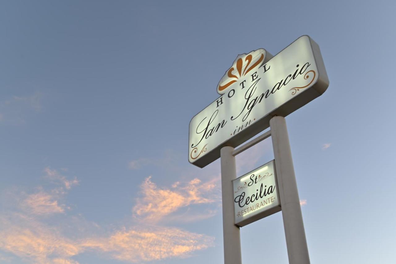 Hotel San Ignacio Inn Torreón Eksteriør bilde