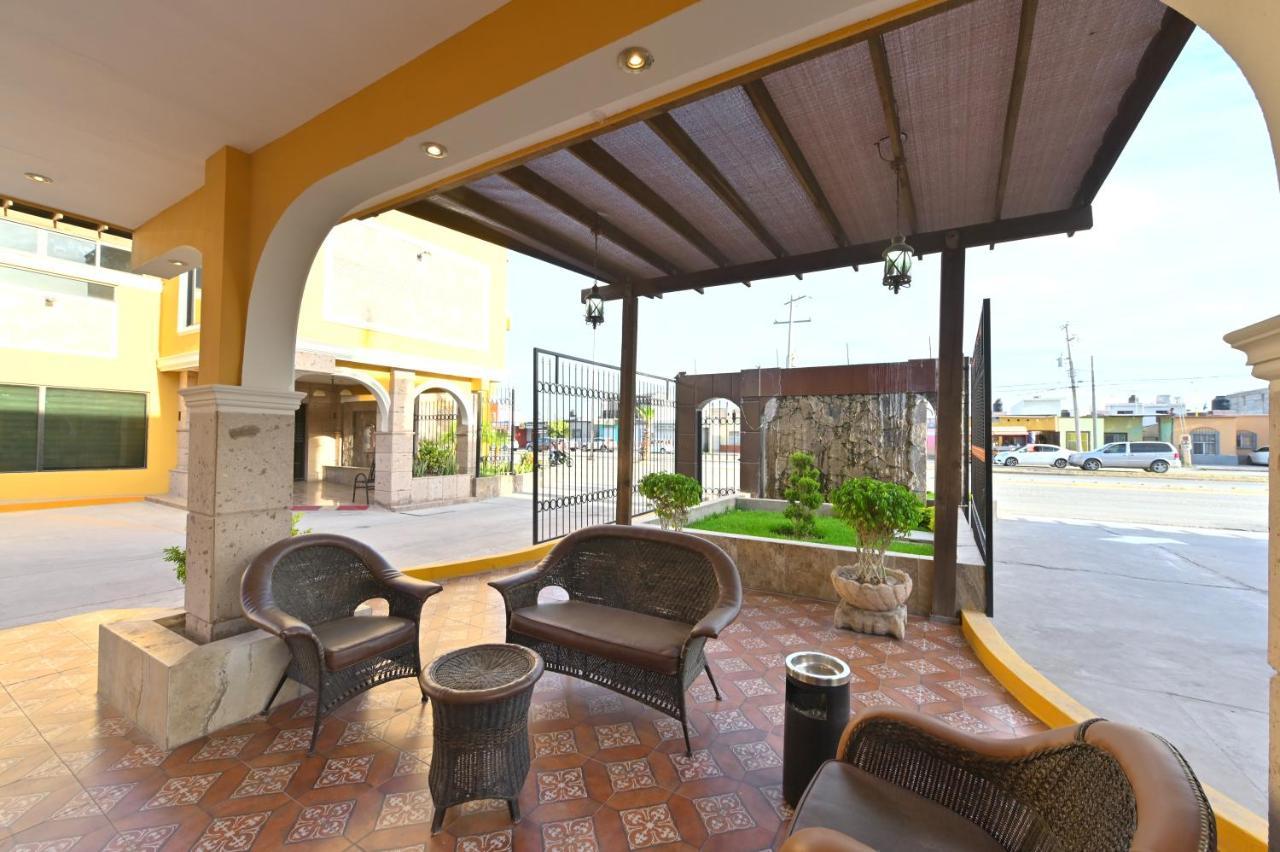 Hotel San Ignacio Inn Torreón Eksteriør bilde