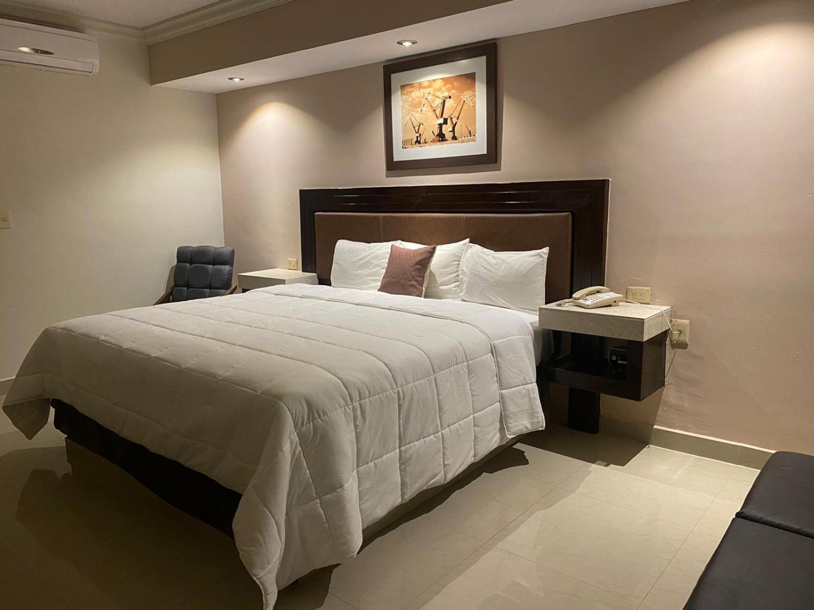 Hotel San Ignacio Inn Torreón Eksteriør bilde