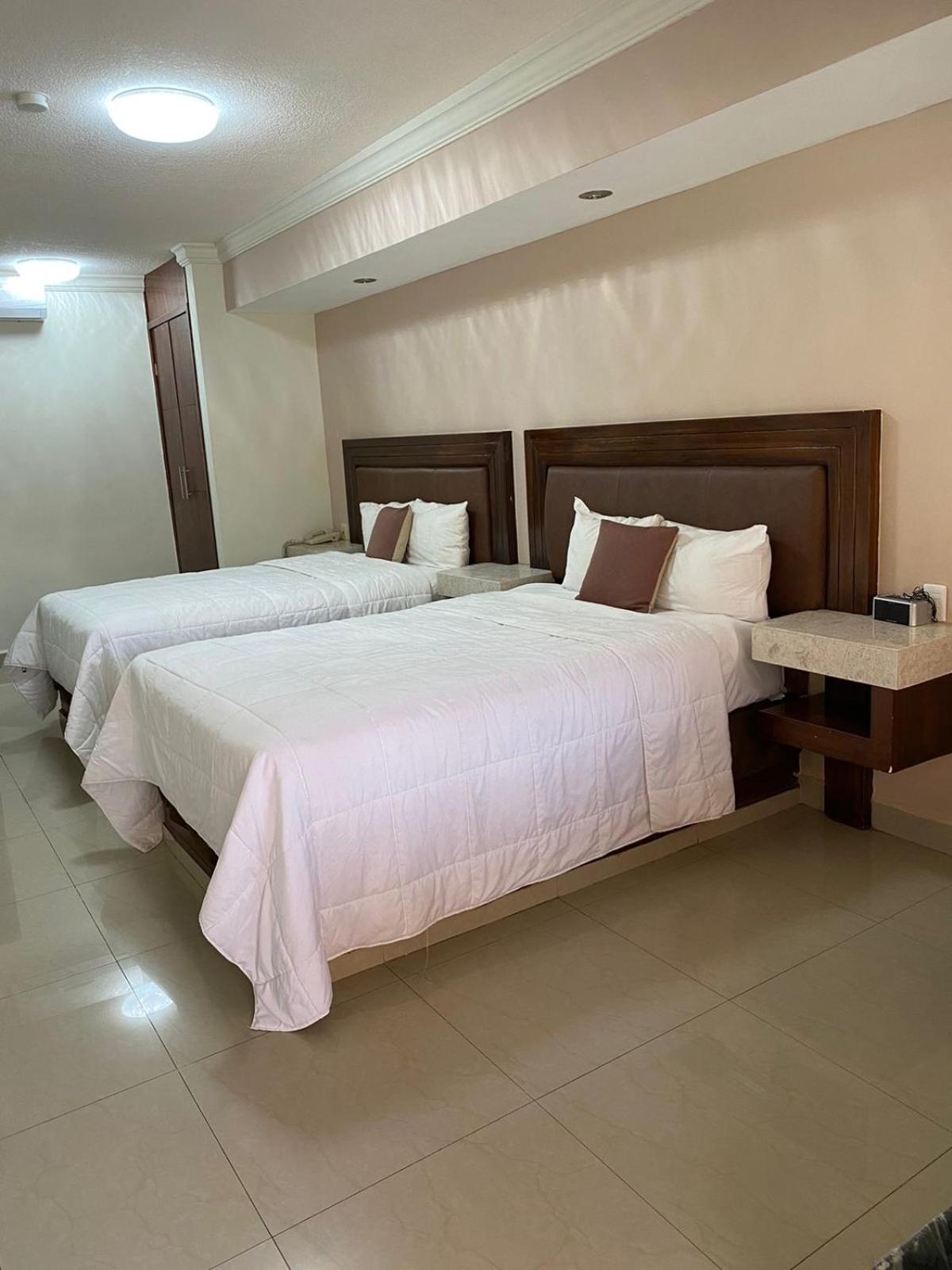 Hotel San Ignacio Inn Torreón Eksteriør bilde