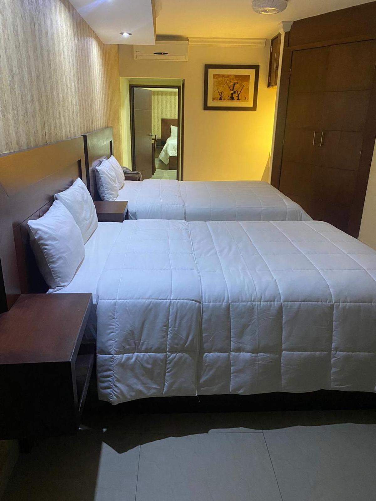 Hotel San Ignacio Inn Torreón Eksteriør bilde