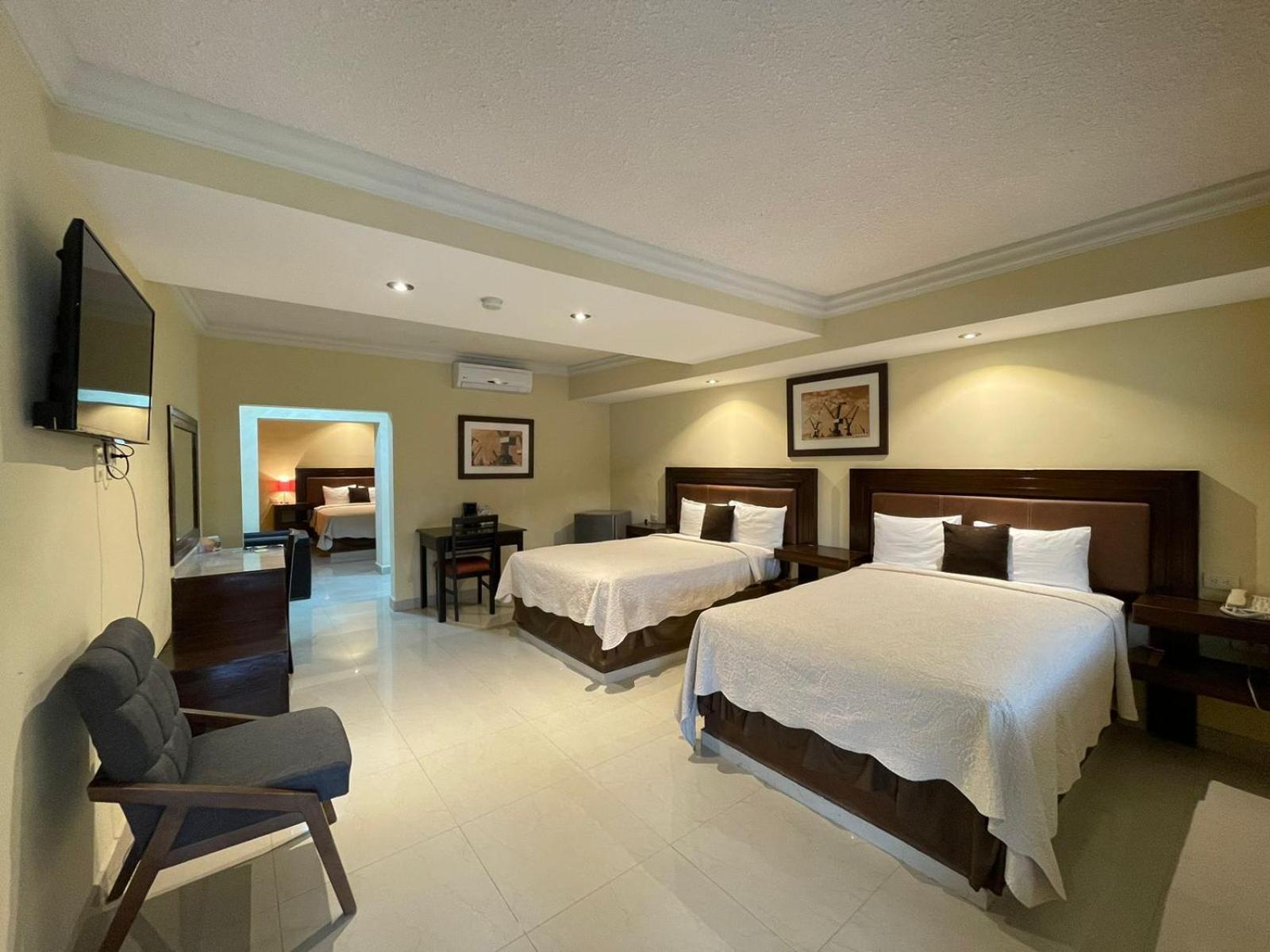 Hotel San Ignacio Inn Torreón Eksteriør bilde