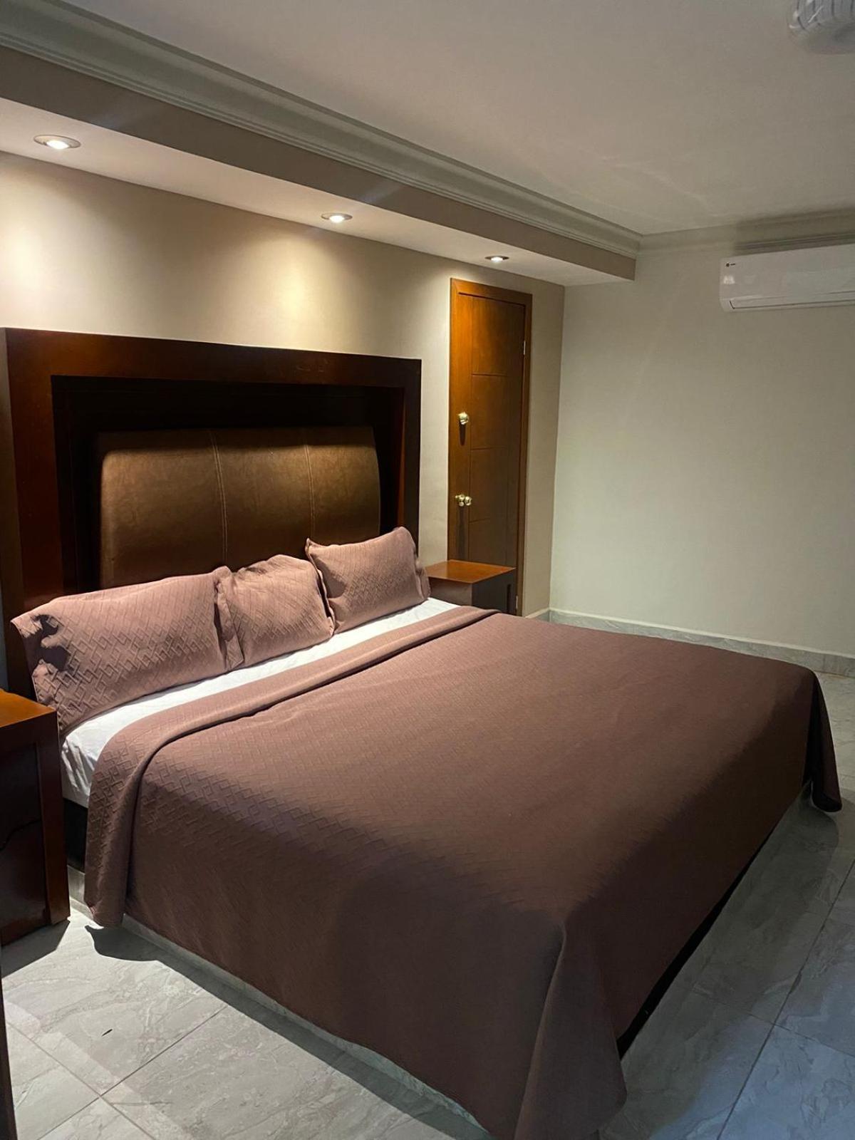 Hotel San Ignacio Inn Torreón Eksteriør bilde