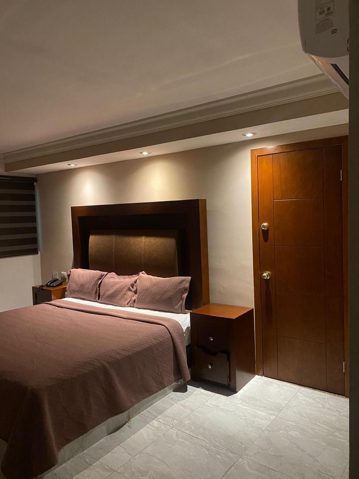 Hotel San Ignacio Inn Torreón Eksteriør bilde