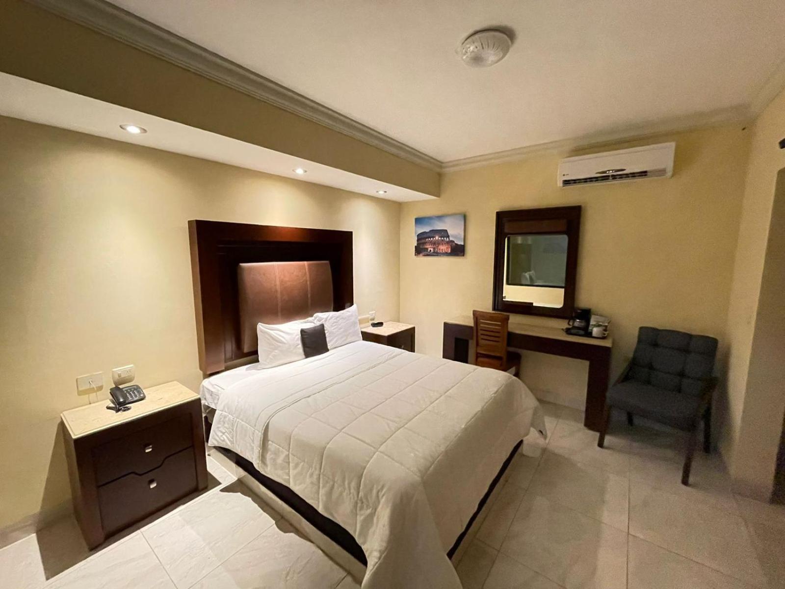 Hotel San Ignacio Inn Torreón Eksteriør bilde