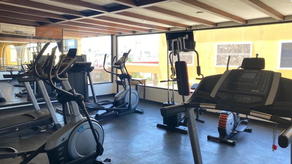 Hotel San Ignacio Inn Torreón Eksteriør bilde