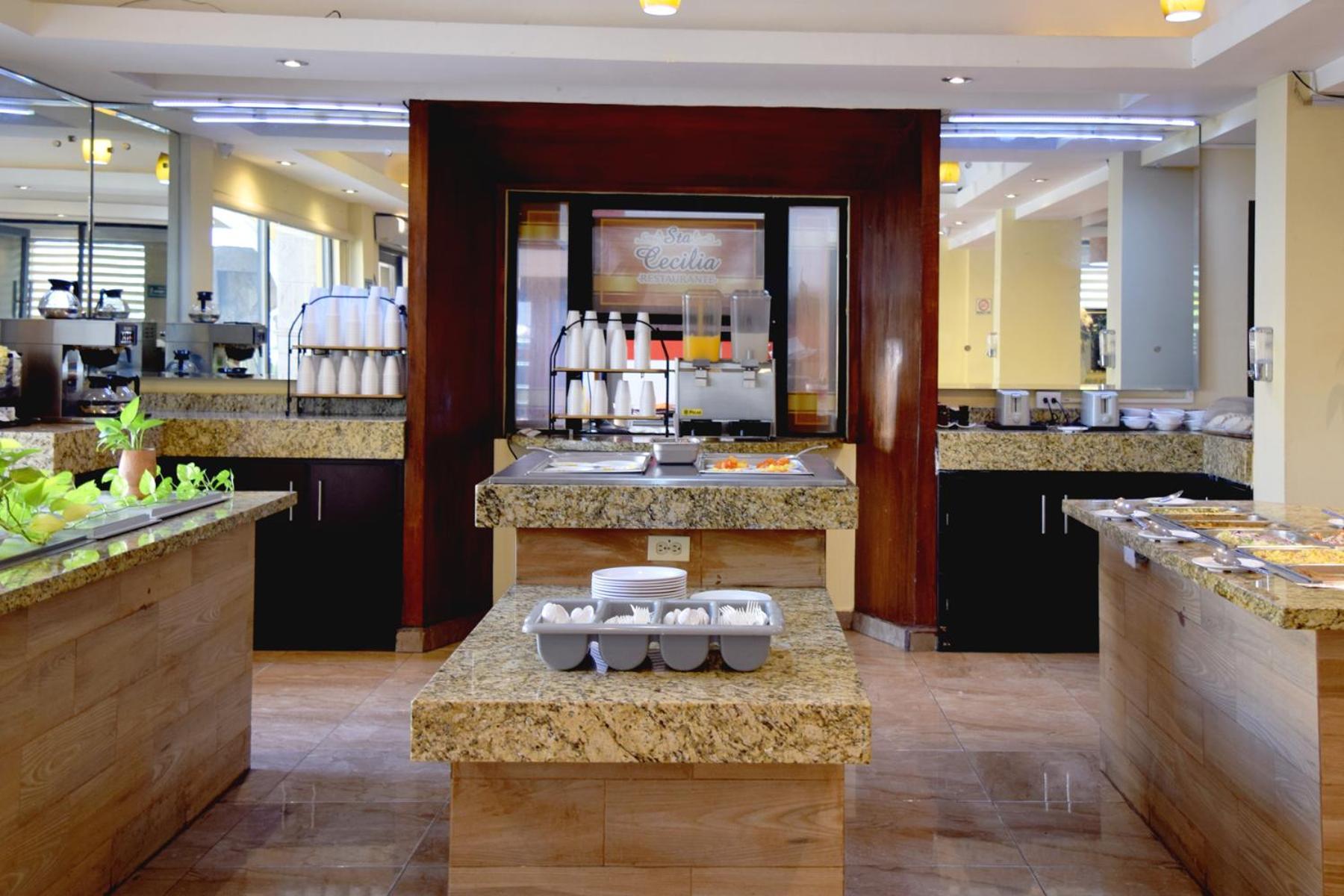 Hotel San Ignacio Inn Torreón Eksteriør bilde