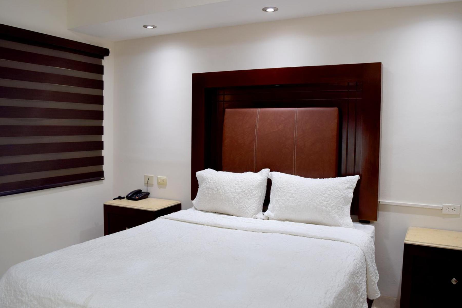 Hotel San Ignacio Inn Torreón Eksteriør bilde
