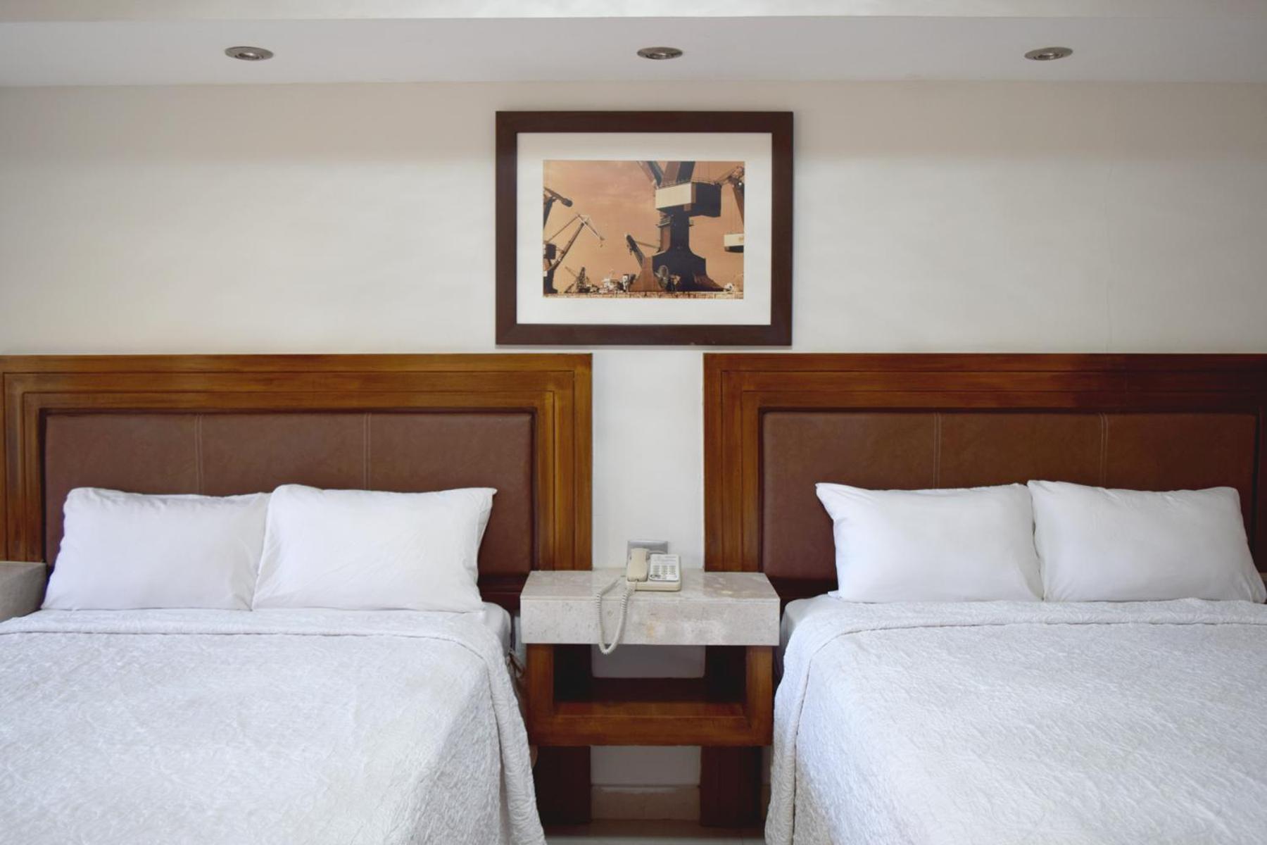 Hotel San Ignacio Inn Torreón Eksteriør bilde