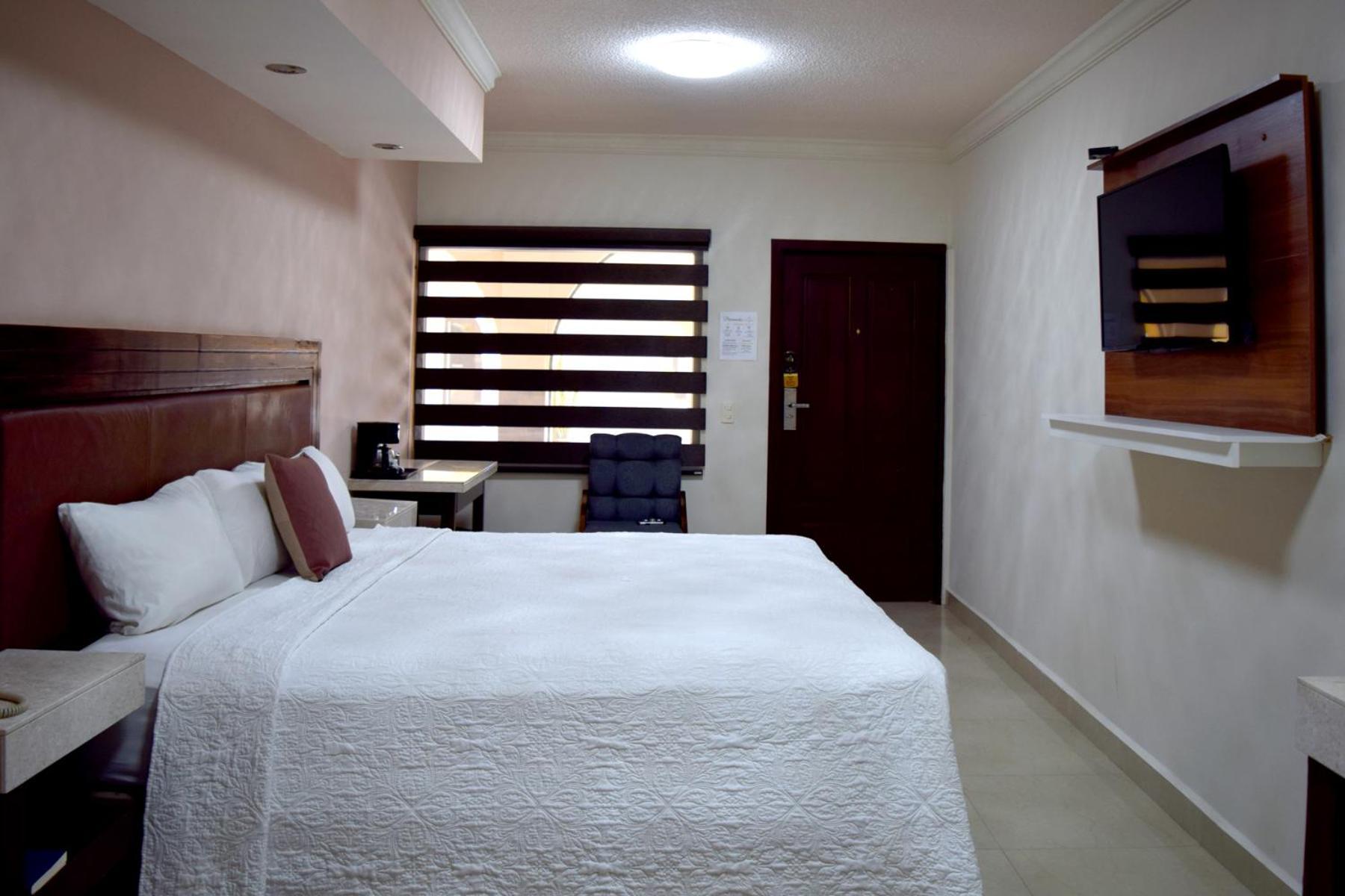 Hotel San Ignacio Inn Torreón Eksteriør bilde