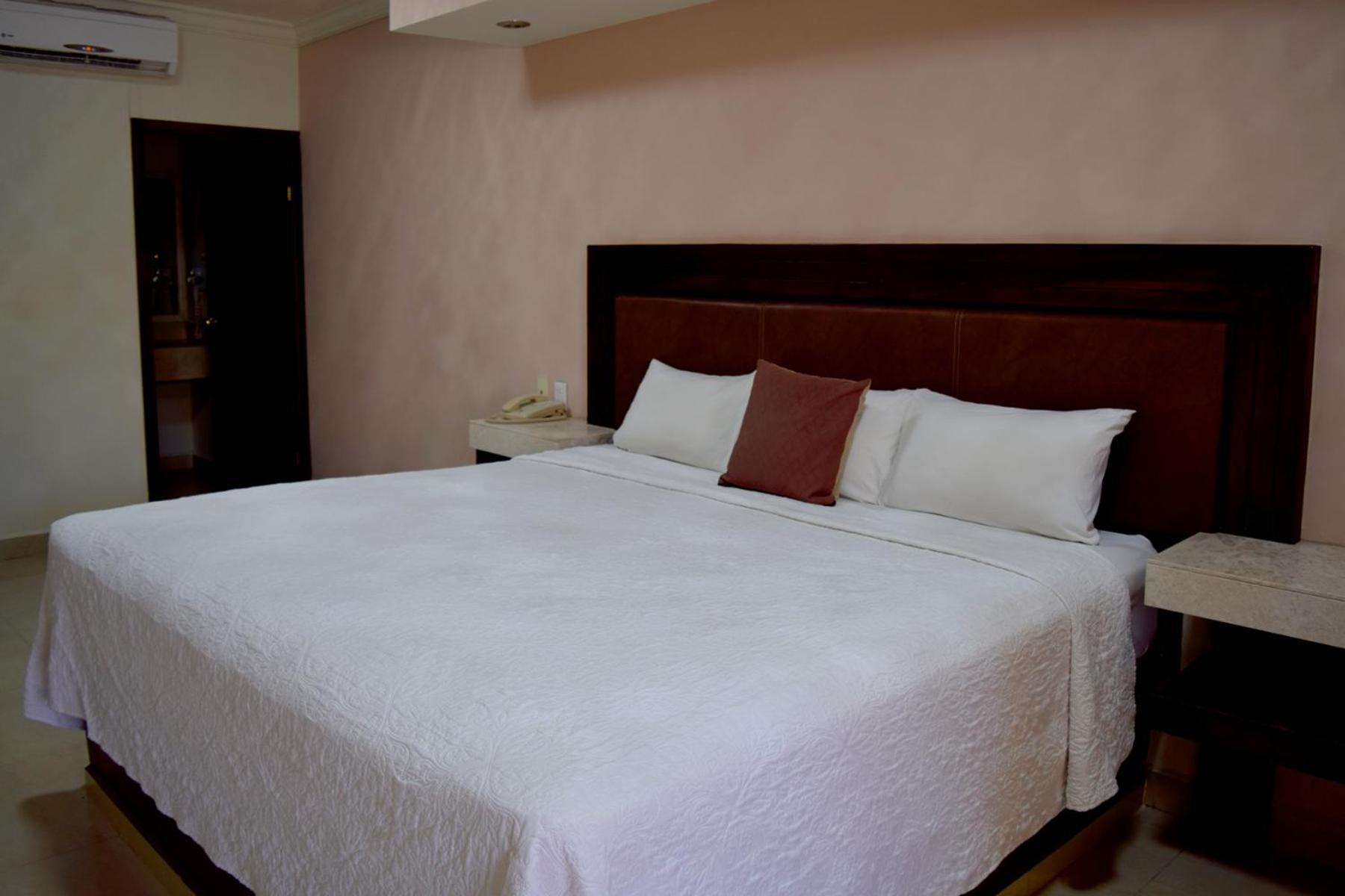 Hotel San Ignacio Inn Torreón Eksteriør bilde