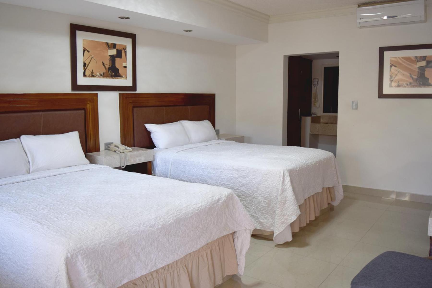Hotel San Ignacio Inn Torreón Eksteriør bilde