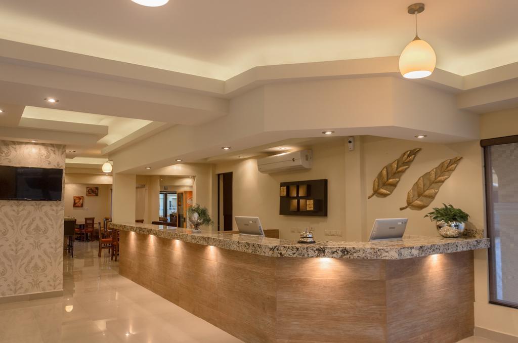Hotel San Ignacio Inn Torreón Eksteriør bilde