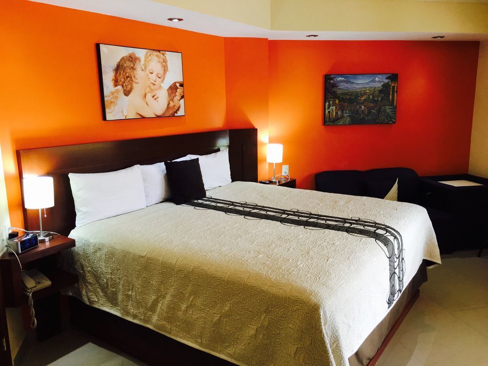 Hotel San Ignacio Inn Torreón Eksteriør bilde