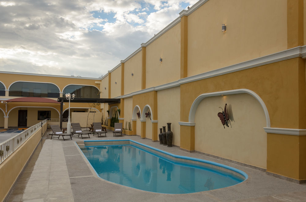 Hotel San Ignacio Inn Torreón Eksteriør bilde
