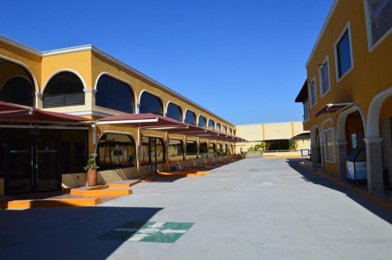 Hotel San Ignacio Inn Torreón Eksteriør bilde