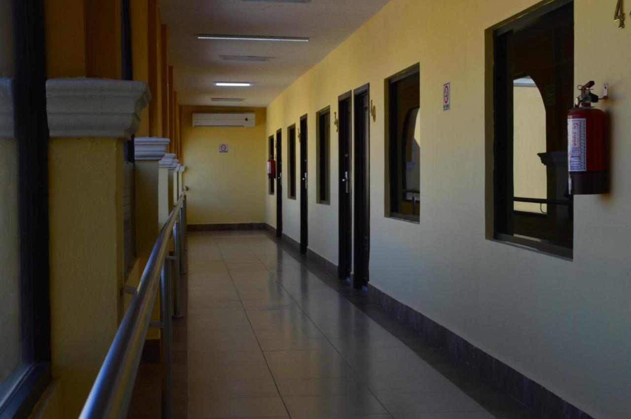 Hotel San Ignacio Inn Torreón Eksteriør bilde