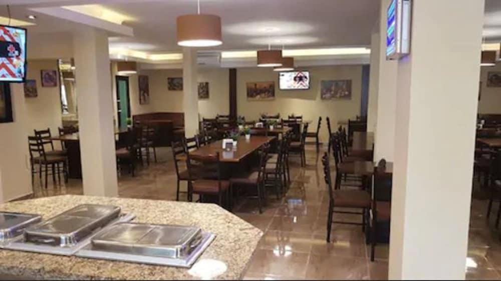 Hotel San Ignacio Inn Torreón Eksteriør bilde